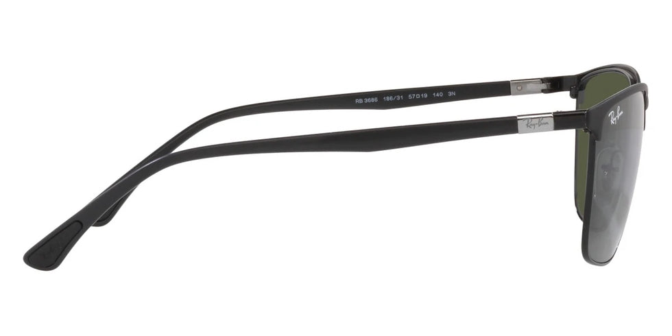 Ray-Ban - RB3686 Chromance