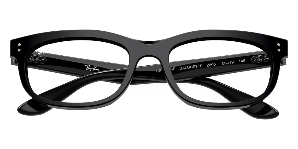 Ray-Ban RX5489F 2000 54 - Black