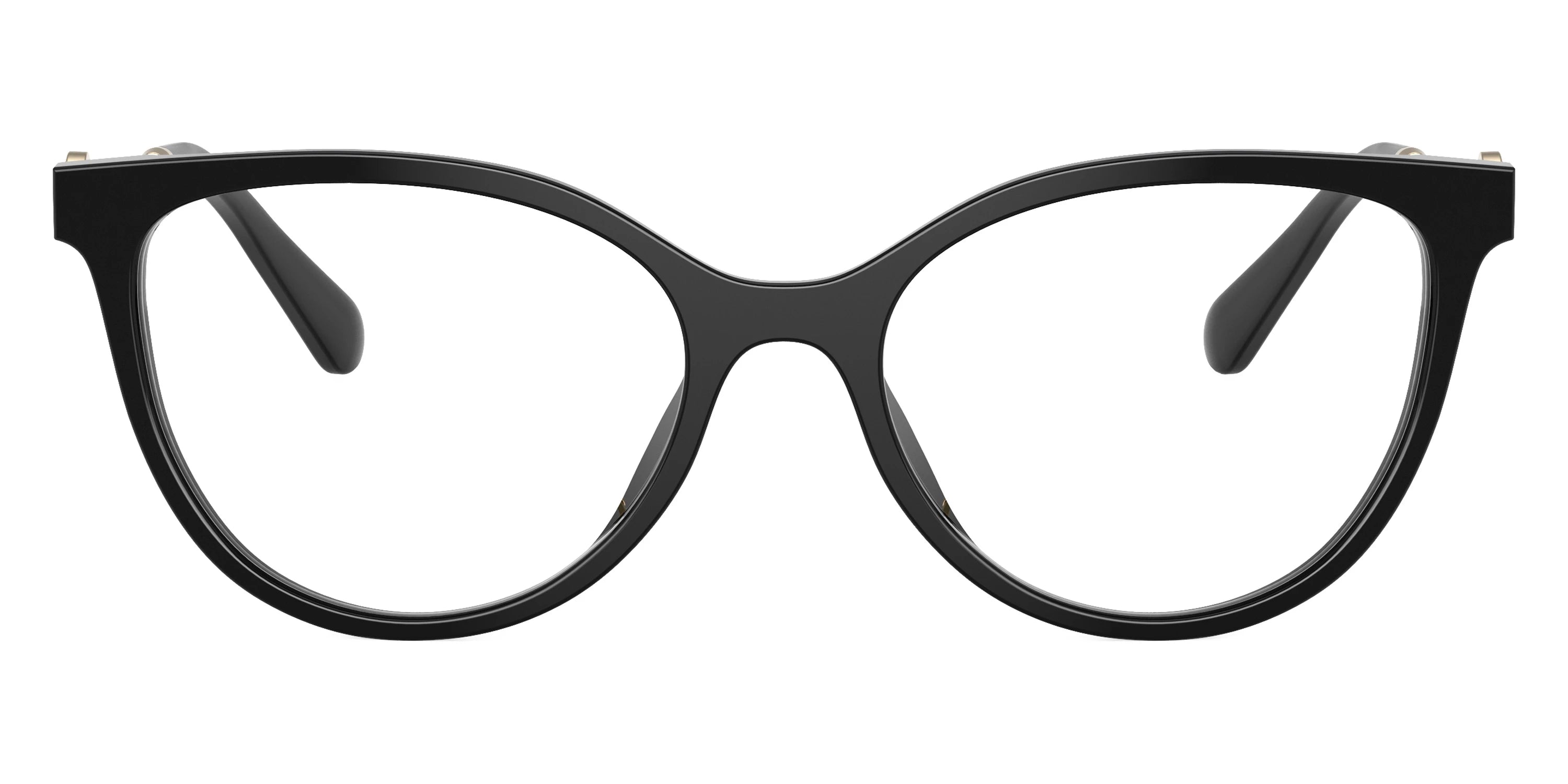 Tory Burch TY2149U 1709 53 - Black/Shiny Light Gold