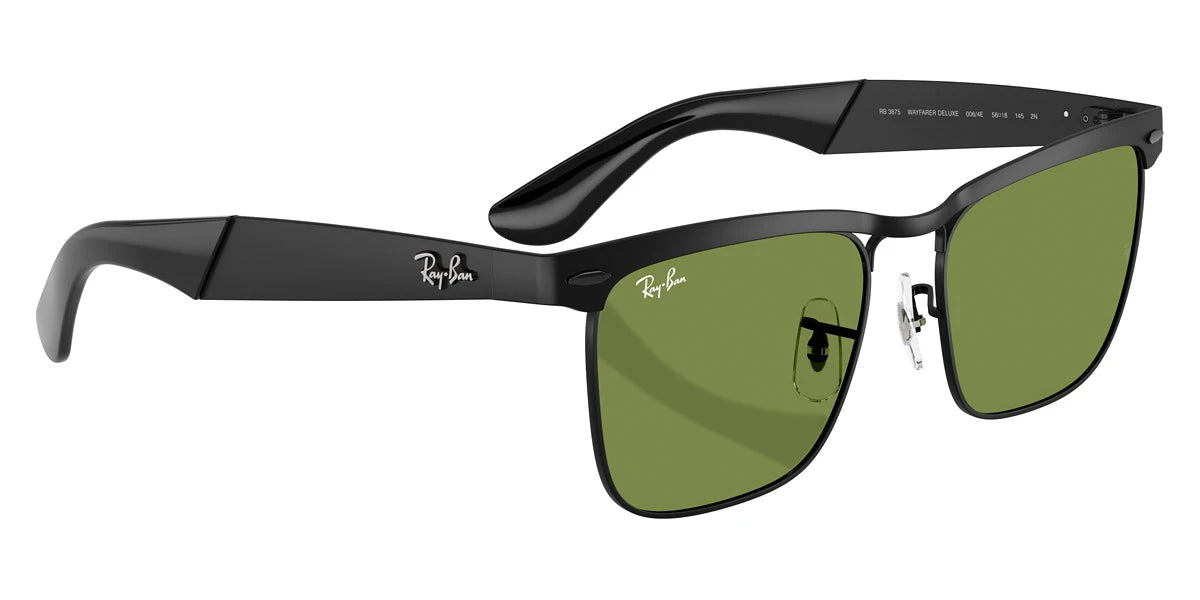 Ray-Ban - Wayfarer Deluxe RB3875