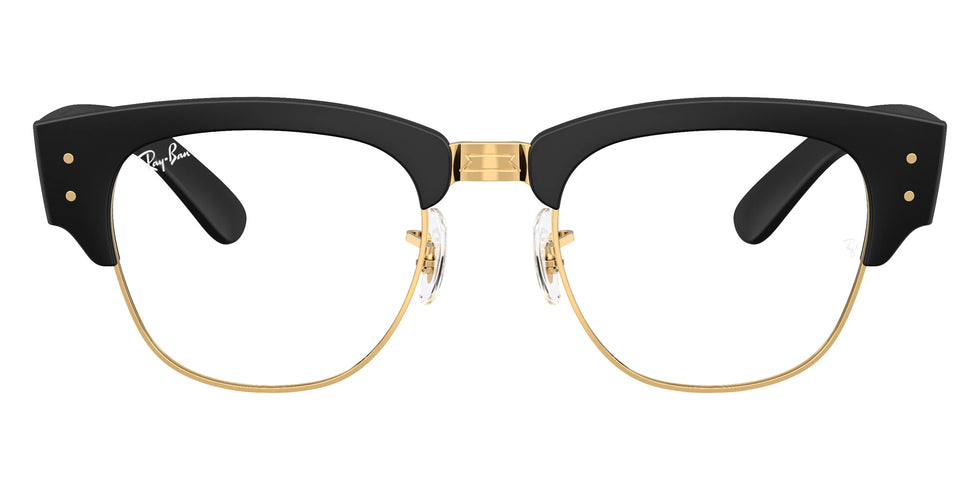 Ray-Ban RX7316V 5204 50 - Sand Black on Gold