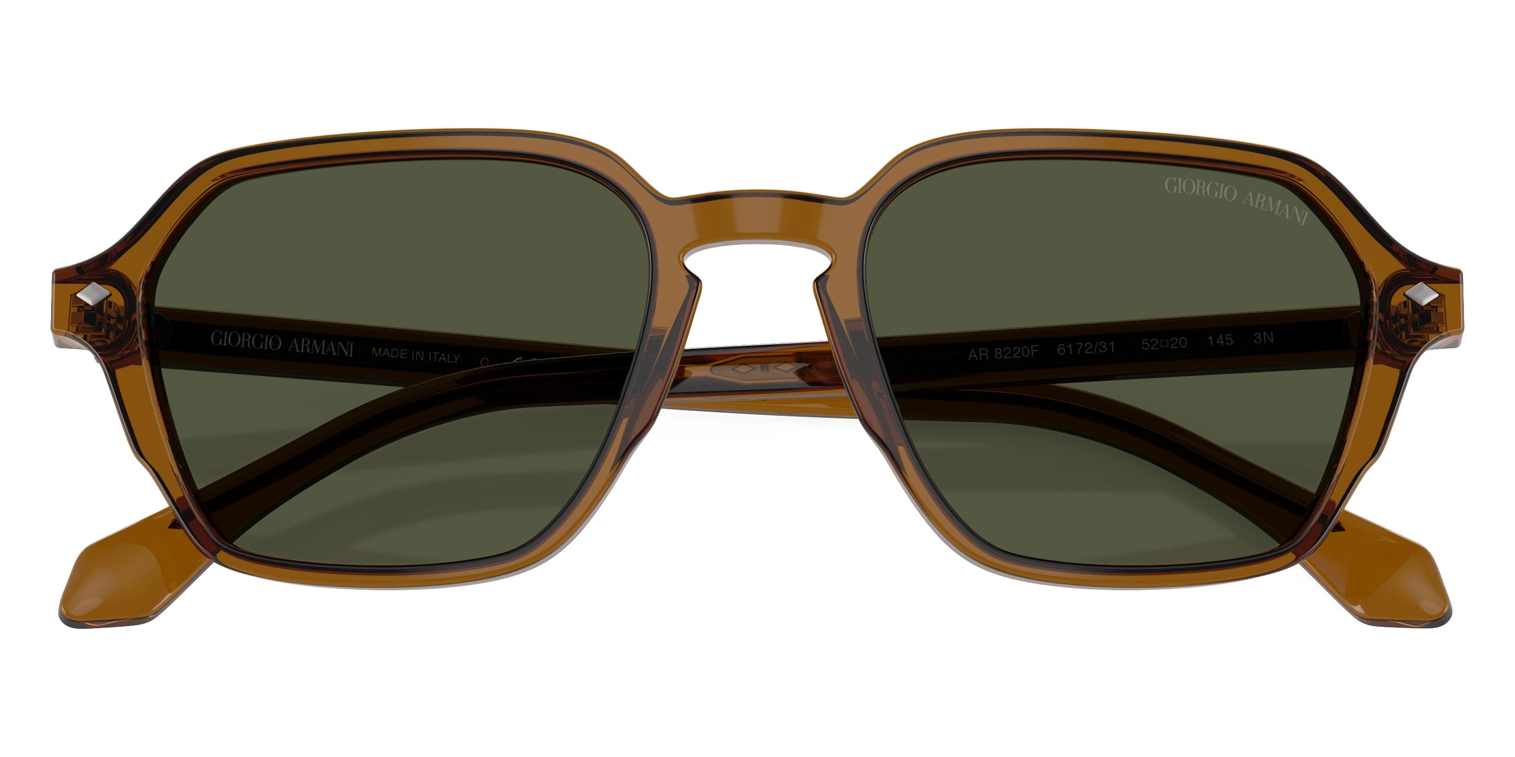 GIORGIO ARMANI - AR8220F