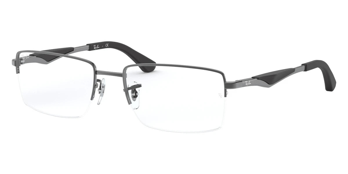 Ray-Ban RX6285 2502 53 - Gunmetal