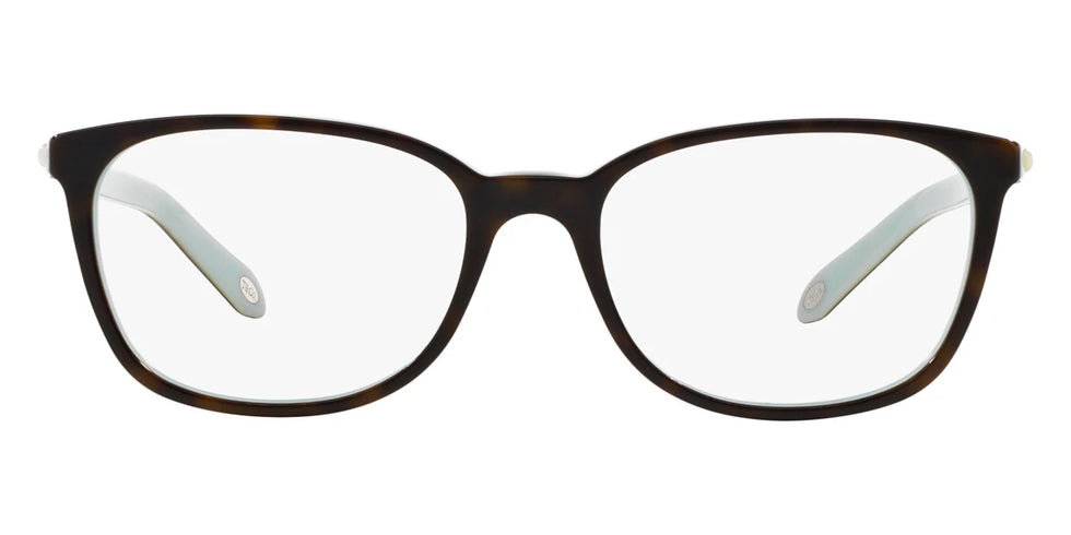 TIFFANY TF2109BF 8134 53 - Havana on TIFFANY Blue