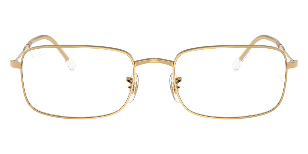 Ray-Ban RX3746V 2500 54 - Arista Gold