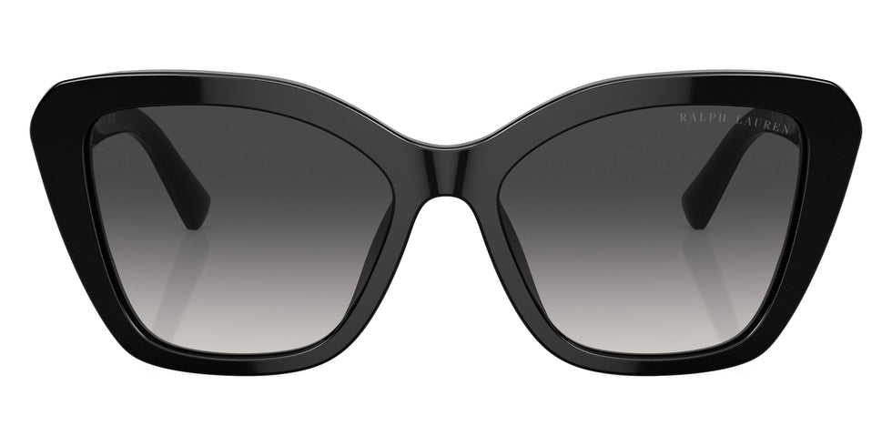 RALPH LAUREN RL8216U 50018G 55 - Black / Gray Gradient