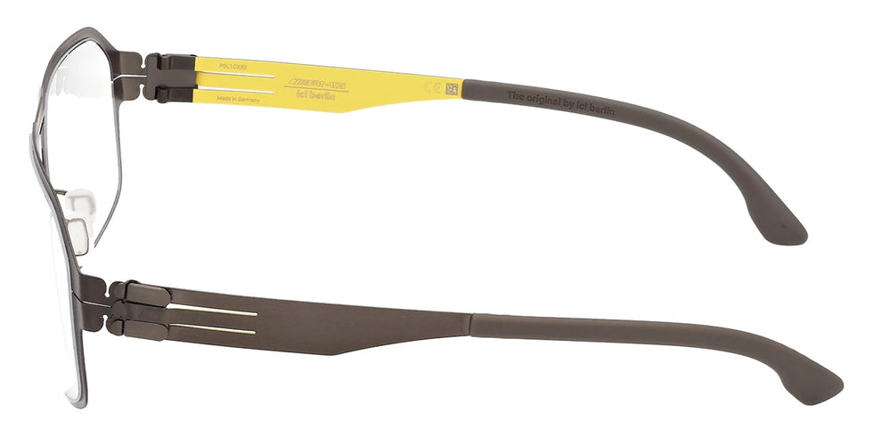 ic! berlin - AMG 16 Eyeglasses