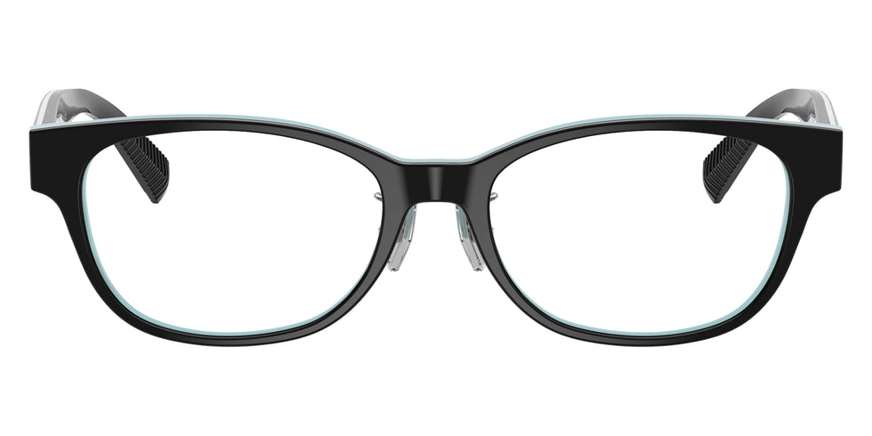 TIFFANY TF2263D 8055 53 - Black on TIFFANY Blue/Silver