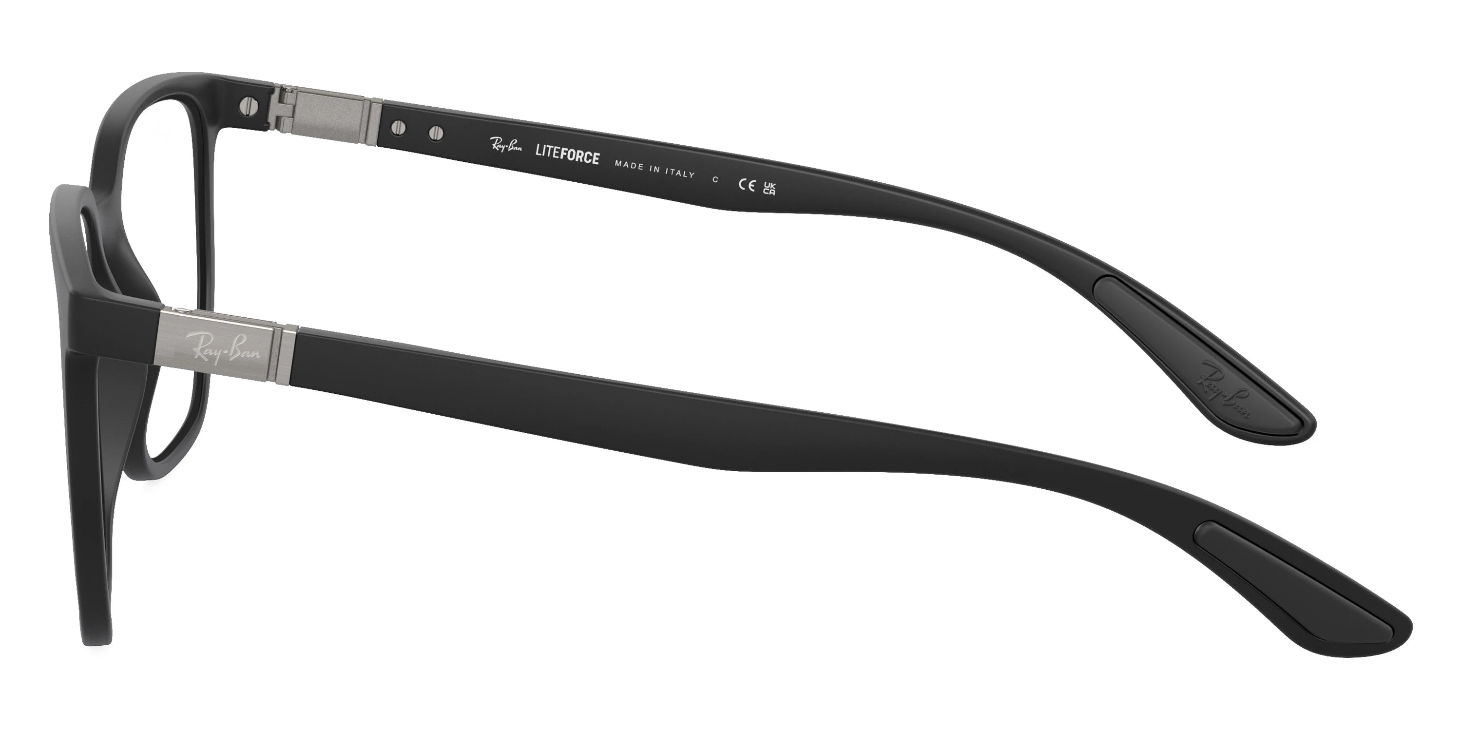 Ray-Ban RX7235 5204 53 - Sand Black