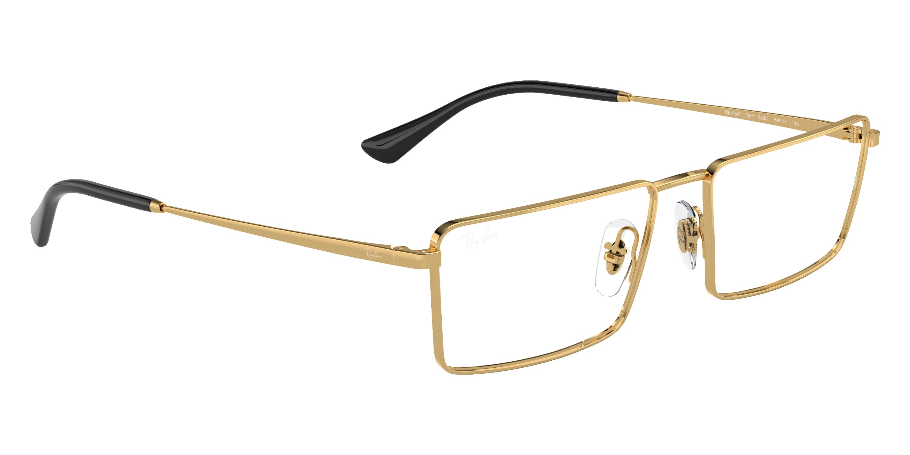 Ray-Ban RX6541 2500 58 - Gold