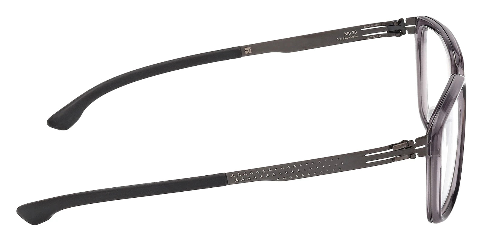 ic! berlin - MB 23 Eyeglasses