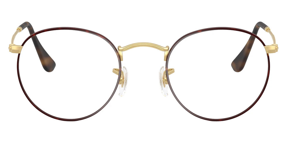 Ray-Ban - Round Metal RX3447V