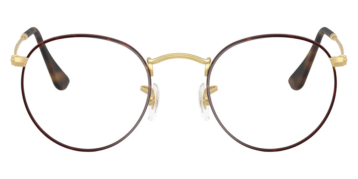 Ray-Ban - Round Metal RX3447V