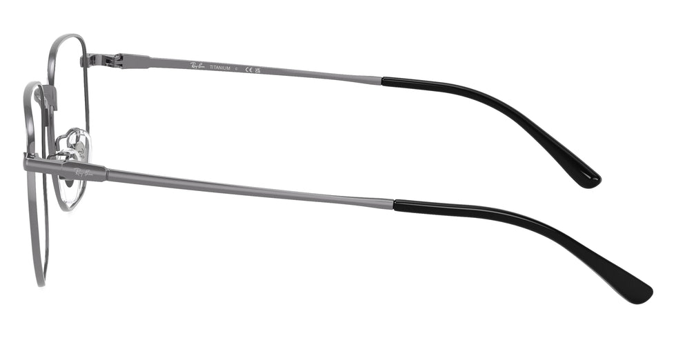 Ray-Ban RX8776D 1000 53 - Gunmetal