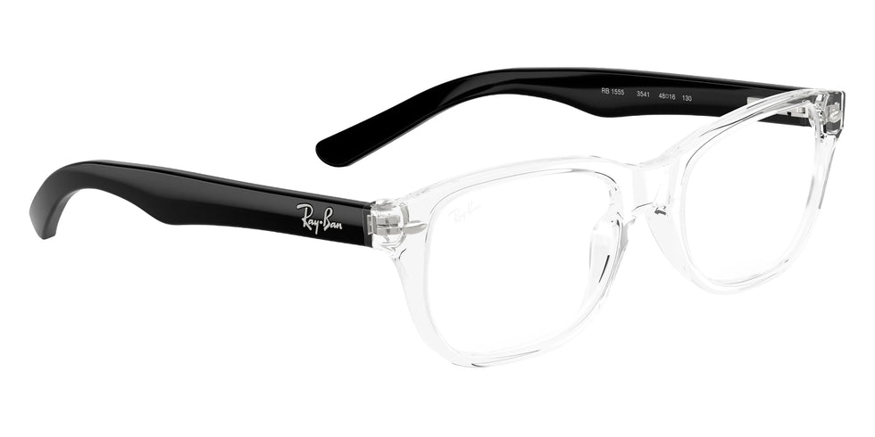Ray-Ban RY1555F 3541 48 - Transparent