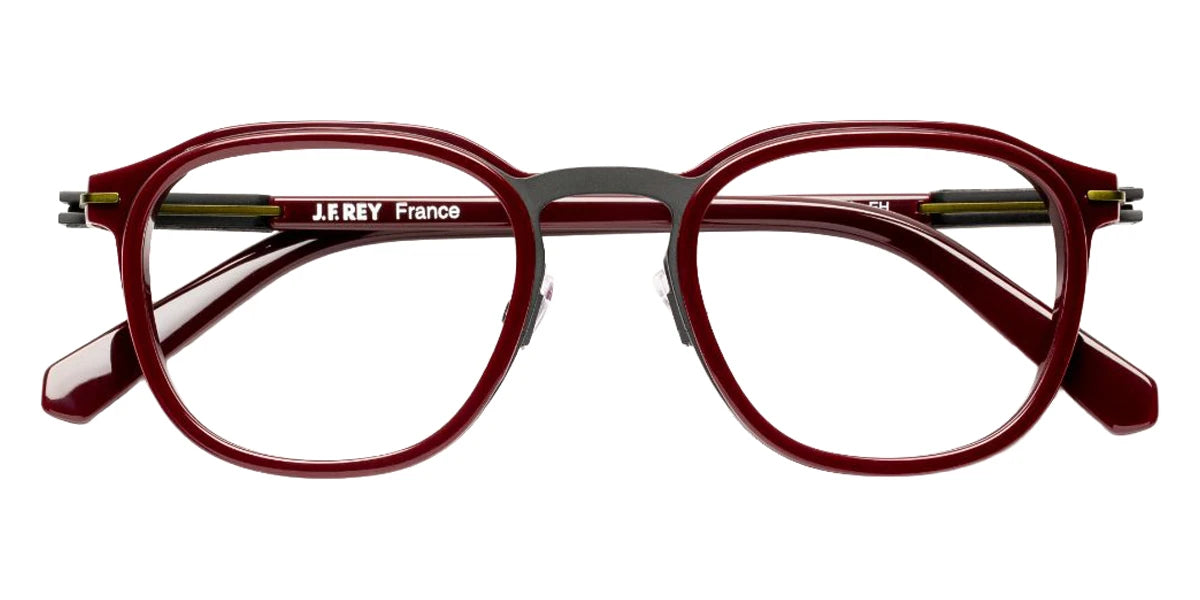 J.F. Rey JF3133 Wayfarer Eyeglasses | EyeOns.com