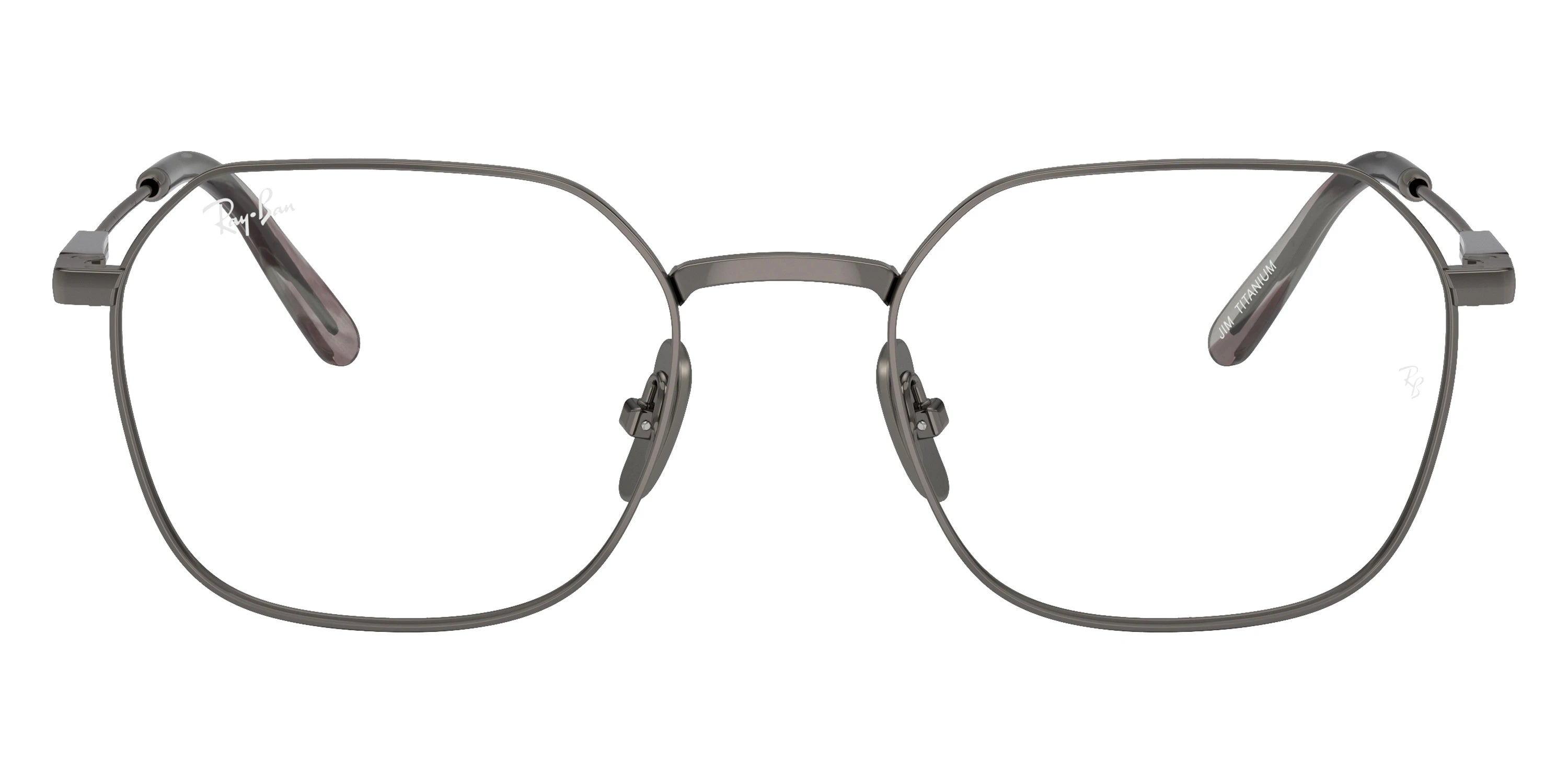 Ray-Ban RX8794 1000 53 - Gunmetal