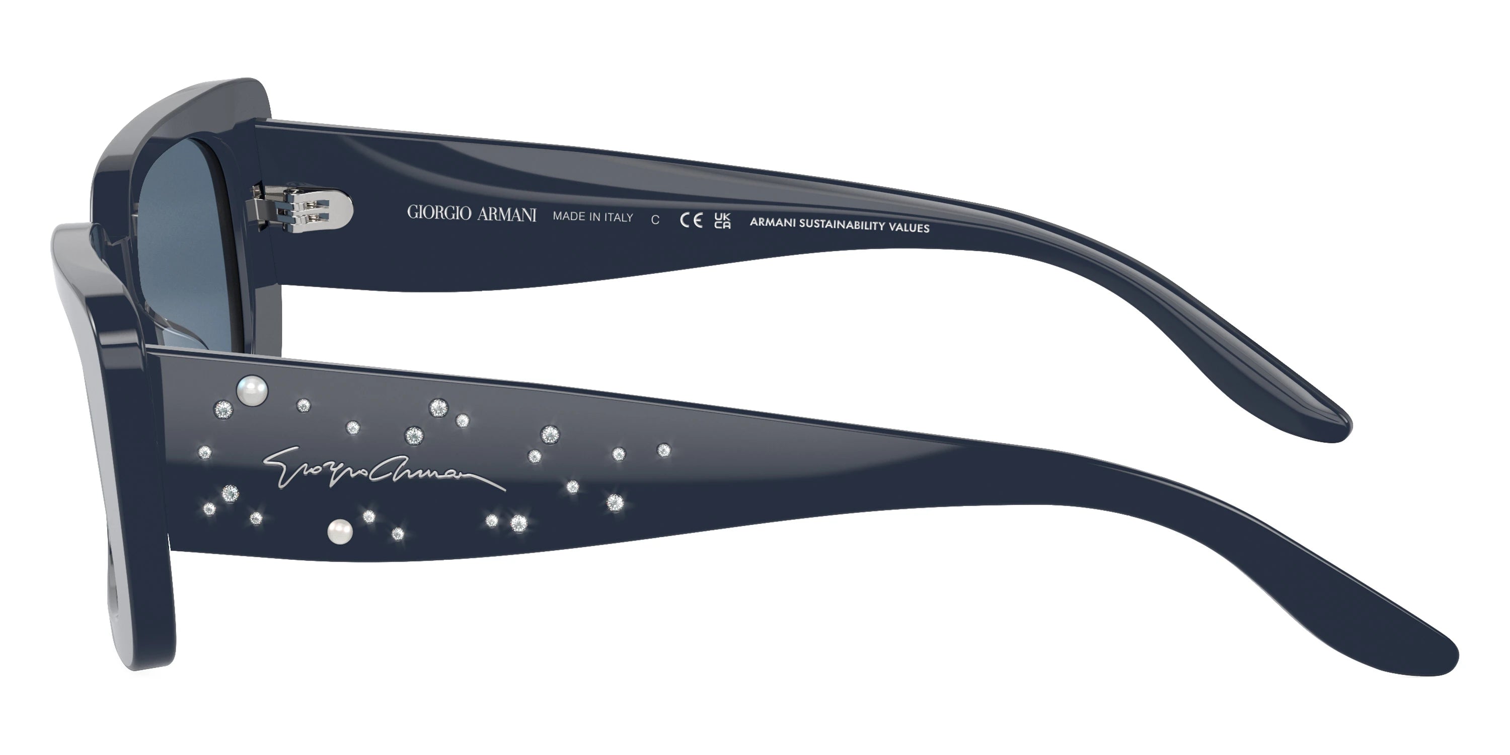 GIORGIO ARMANI - AR8214BU