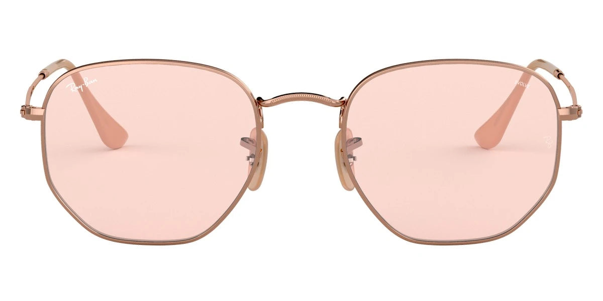 Ray-Ban - Hexagonal RB3548N