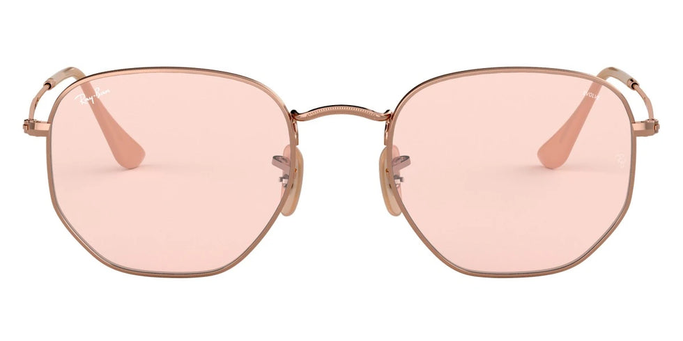 Ray-Ban - Hexagonal RB3548N