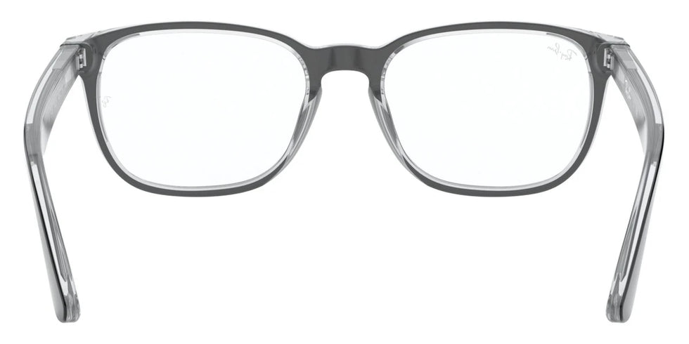 Ray-Ban RY1592 3529 48 - Black On Transparent