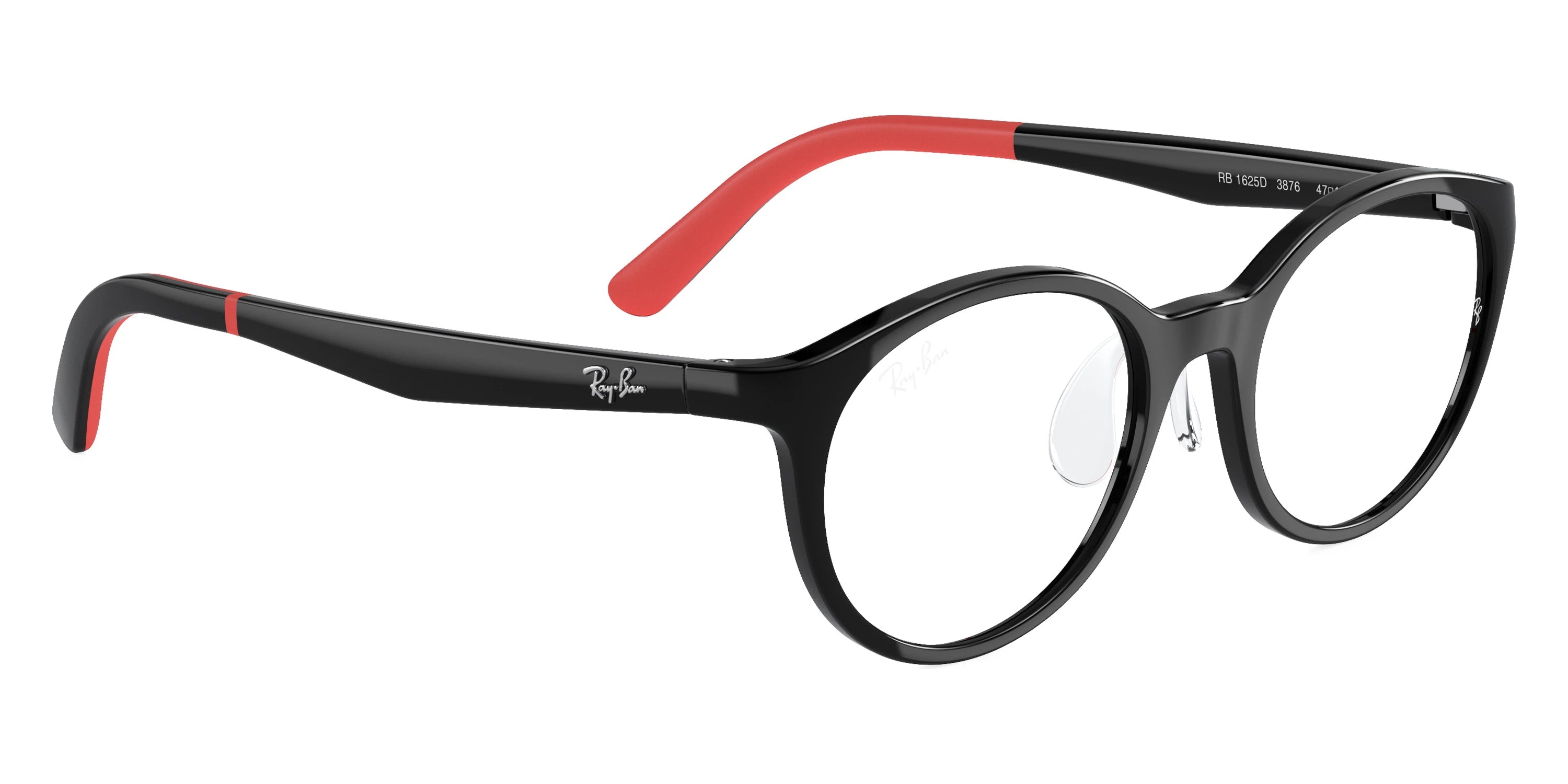 Ray-Ban RY1625D 3876 47 - Black