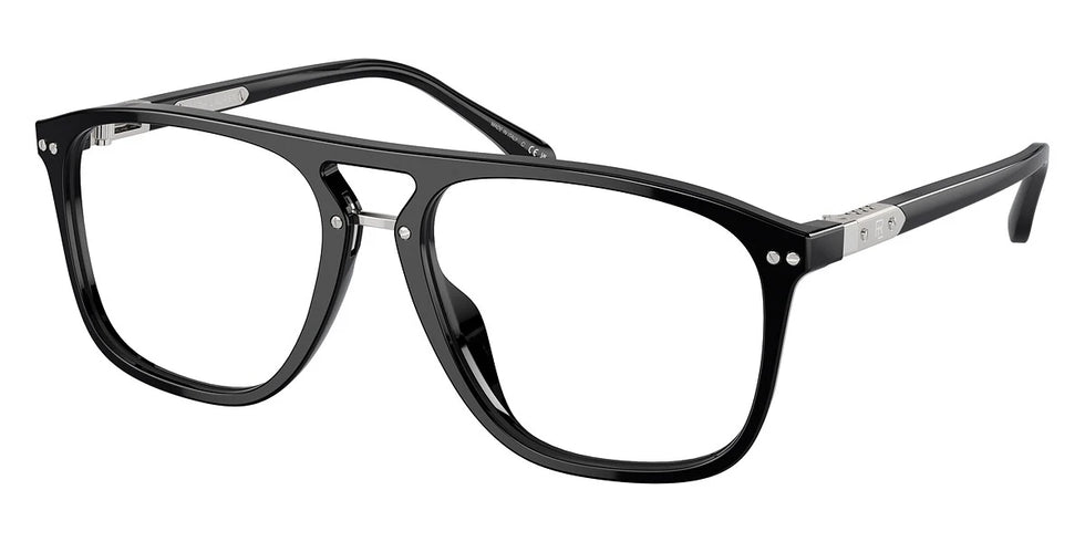 RALPH LAUREN RL6241U 5001 56 - Black