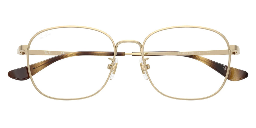 Ray-Ban RX6418D 2993 53 - Pale Gold