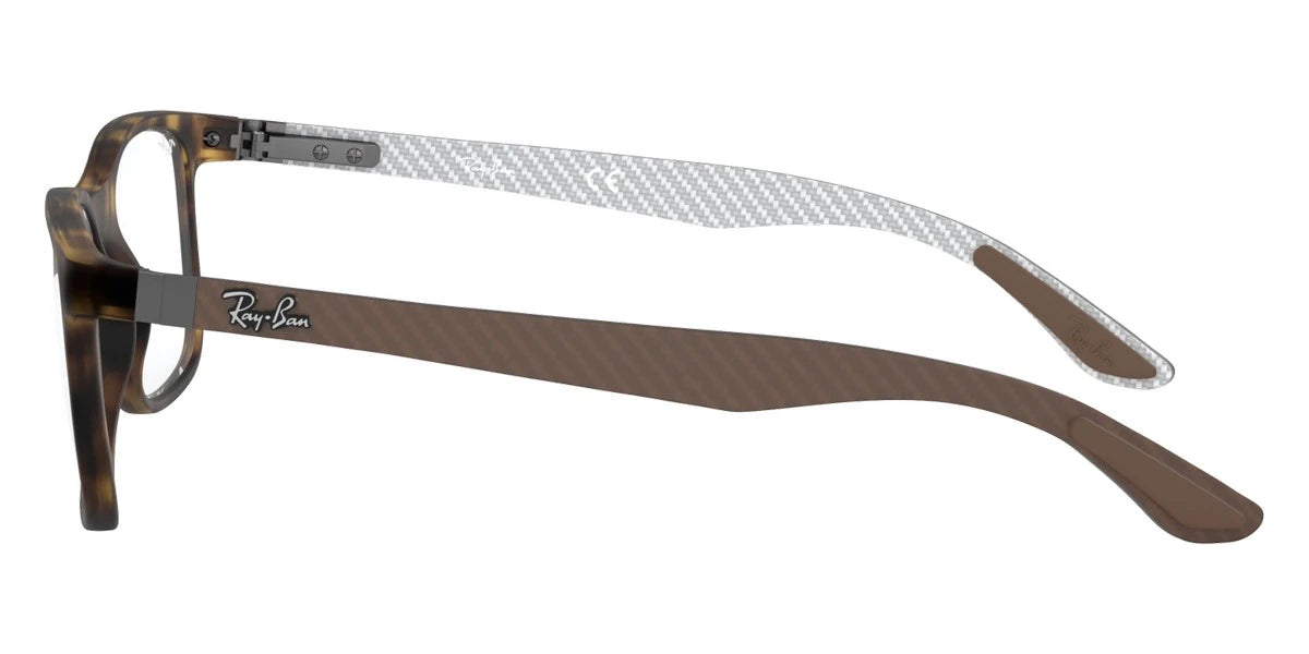 Ray-Ban RX8903 5200 55 - Matte Havana