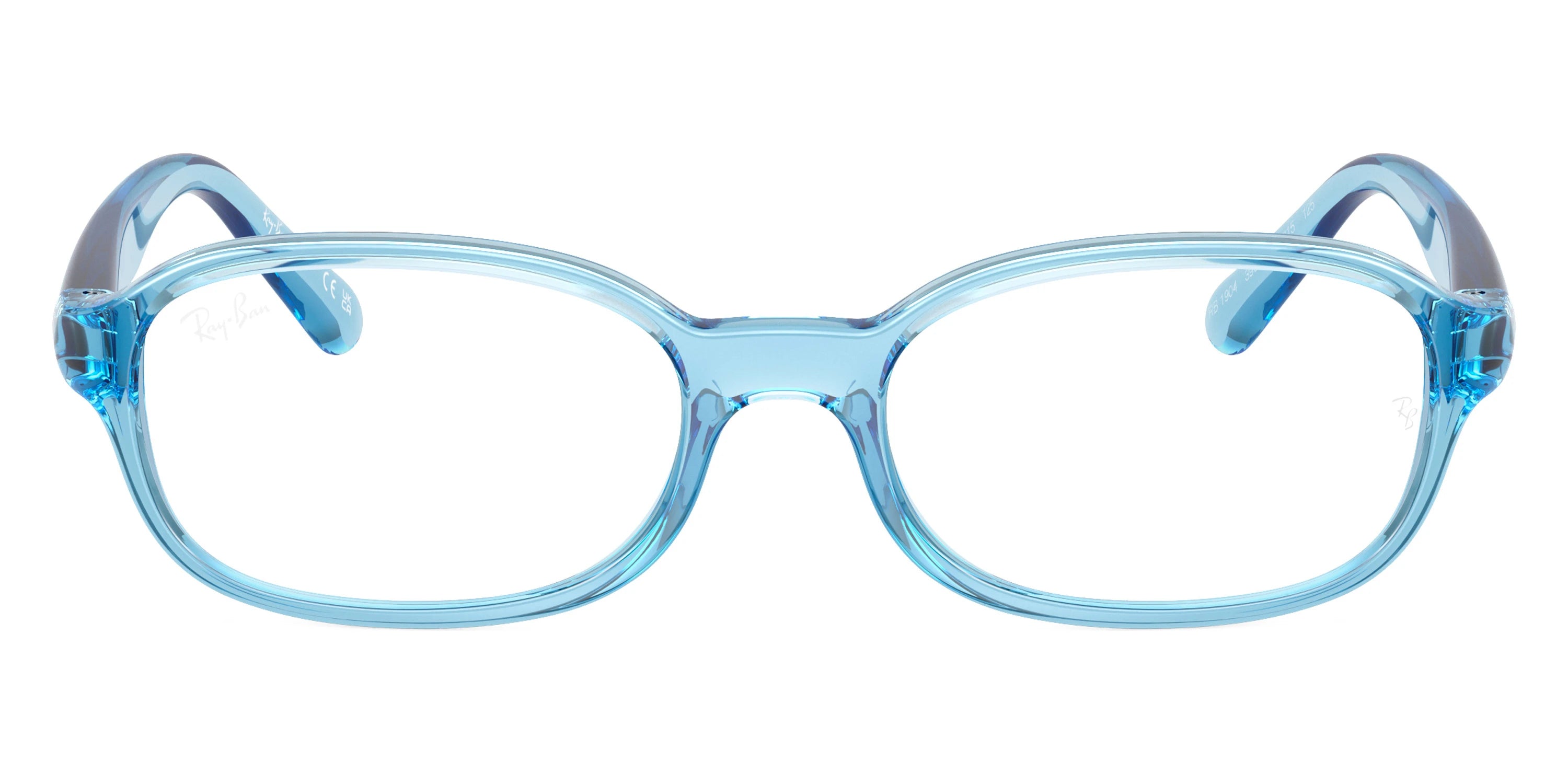 Ray-Ban RY1904 3981 44 - Transparent Blue