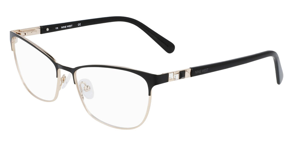 Nine West NW1099 001 52 - Black/Gold #id:aanw1099001_s:100105