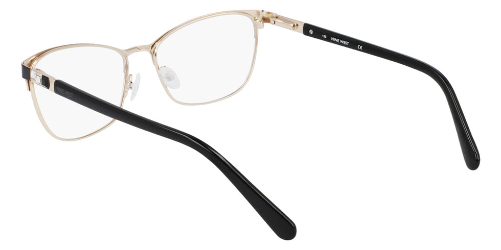 Nine West NW1099 001 52 - Black/Gold #id:aanw1099001_s:100115