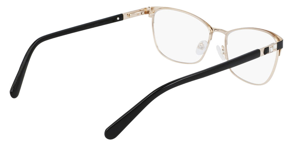 Nine West NW1099 001 52 - Black/Gold #id:aanw1099001_s:100125