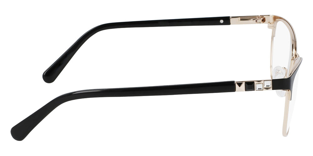 Nine West NW1099 001 52 - Black/Gold #id:aanw1099001_s:100130