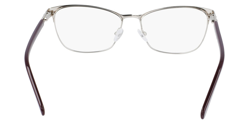 Nine West NW1099 505 52 - Plum/Silver #id:aanw1099505_s:102120