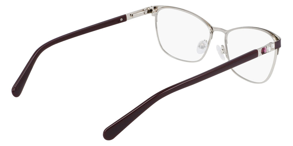 Nine West NW1099 505 52 - Plum/Silver #id:aanw1099505_s:102125