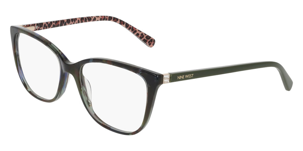 Nine West NW5248 302 55 - Green Tortoise #id:aanw5248302_s:104105