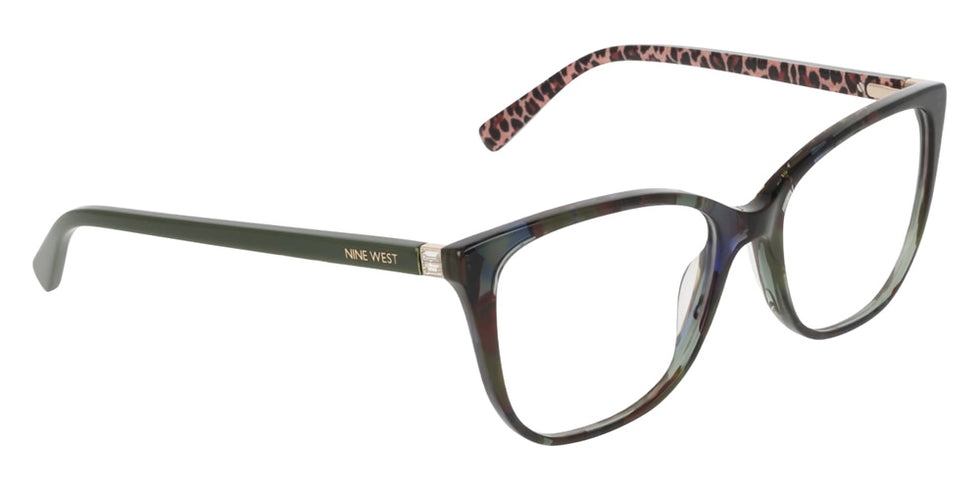 Nine West NW5248 302 55 - Green Tortoise #id:aanw5248302_s:104135