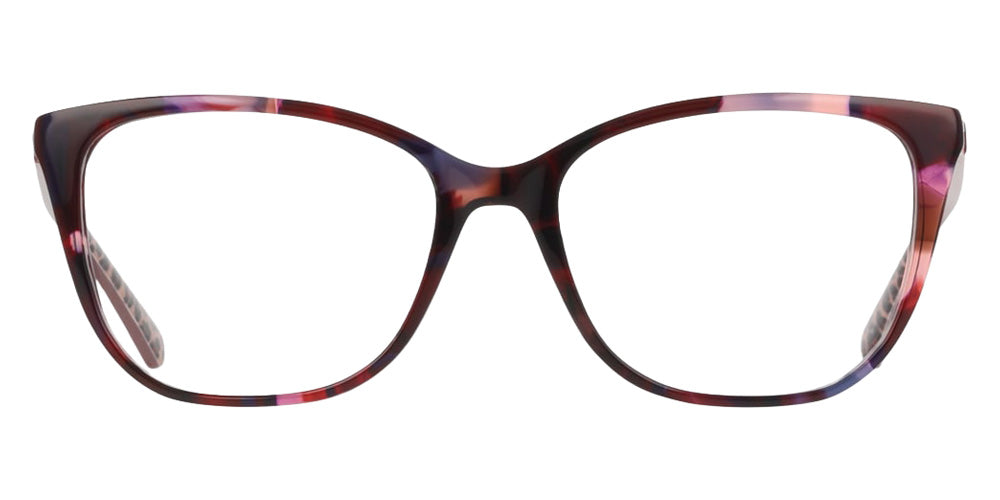 Nine West NW5248 650 55 - Merlot Tortoise #id:aanw5248650_s:106100