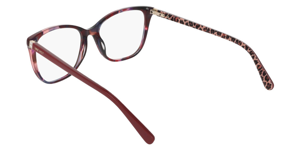 Nine West NW5248 650 55 - Merlot Tortoise #id:aanw5248650_s:106115