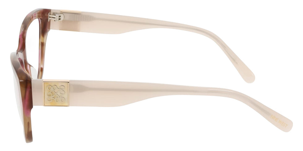 Nine West NW5253 260 57 - Rosey Brown Horn #id:aanw5253260_s:102110