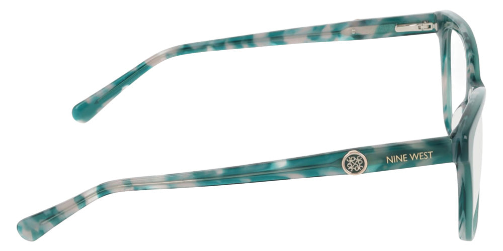 Nine West NW5260 302 57 - Turquoise Tortoise #id:aanw5260302_s:102130