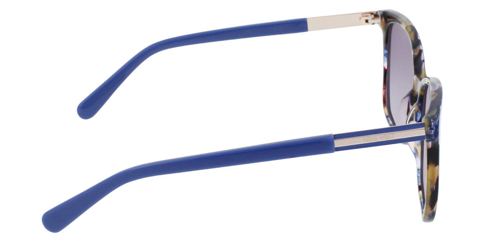 Nine West NW644S 428 55 - Blue Pearlized Tortoise #id:aanw644s428_s:100130