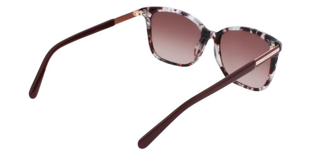 Nine West NW644S 618 55 - Burgundy Pearlized Tortoise #id:aanw644s618_s:102125