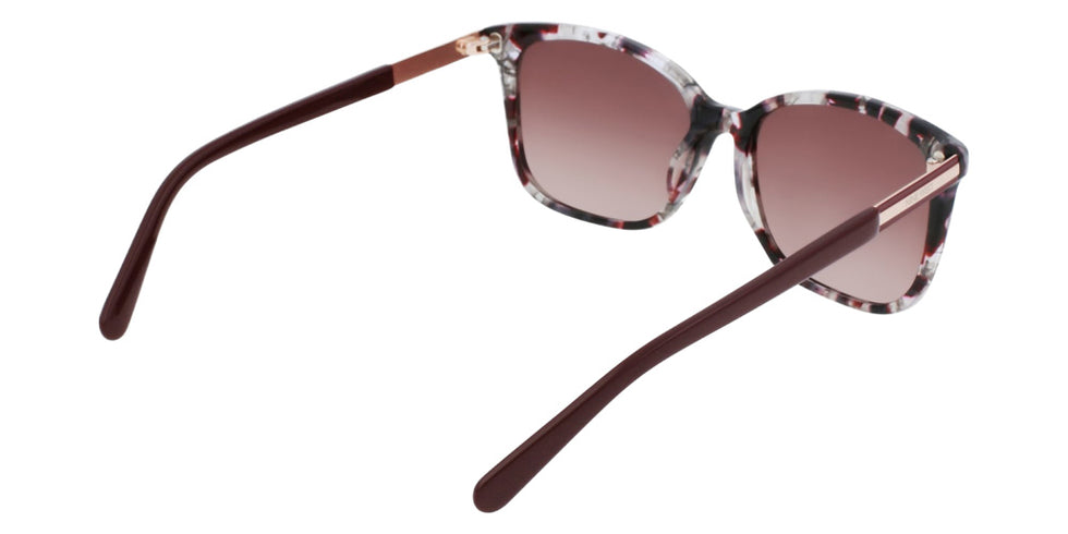 Nine West NW644S 618 55 - Burgundy Pearlized Tortoise #id:aanw644s618_s:102125