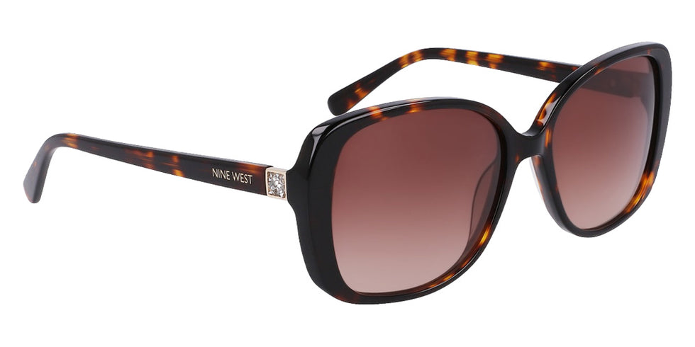 Nine West NW657S 237 54 - Dark Tortoise #id:aanw657s237_s:100135