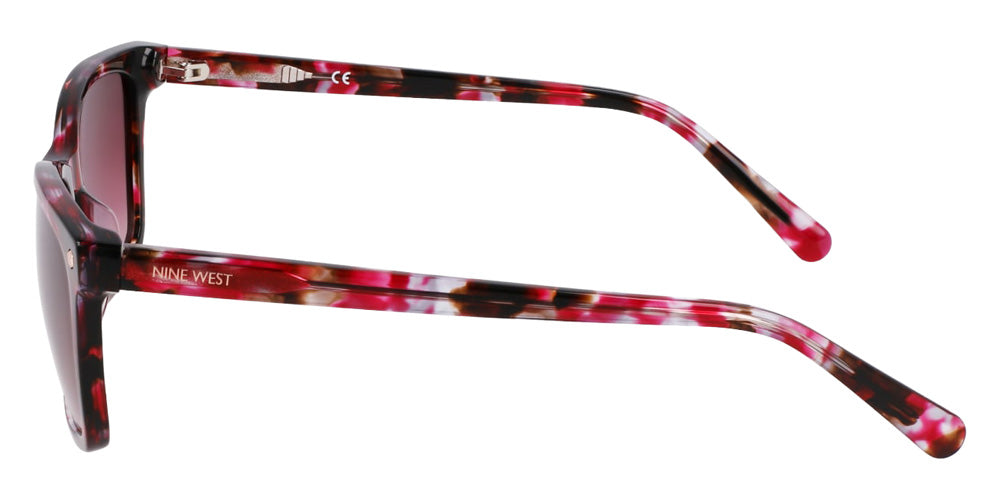 Nine West NW666S 650 55 - Raspberry Tortoise #id:aanw666s650_s:100110