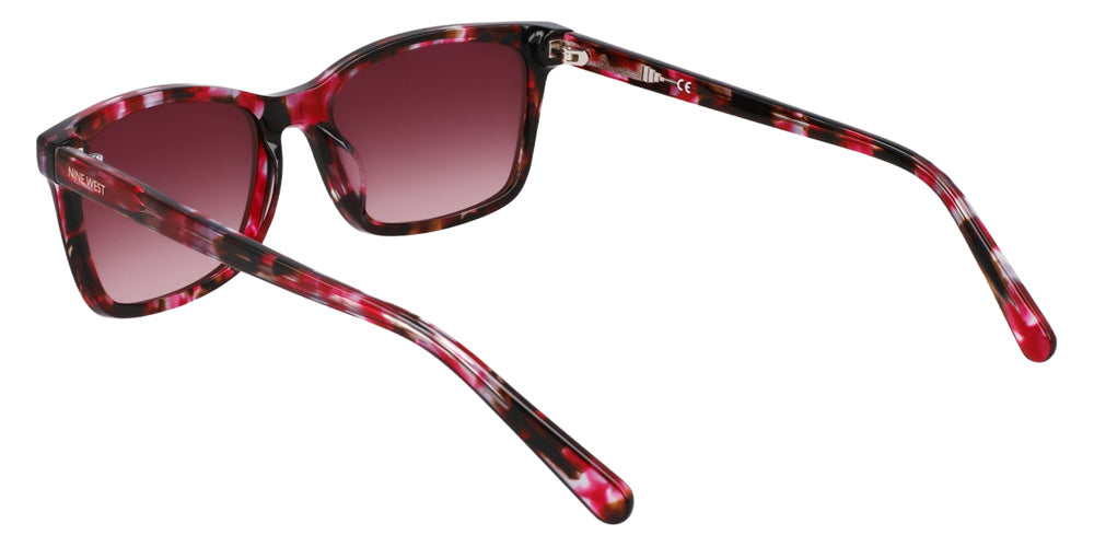 Nine West NW666S 650 55 - Raspberry Tortoise #id:aanw666s650_s:100115