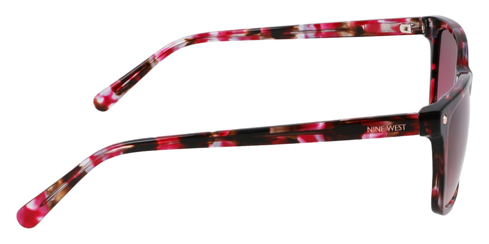 Nine West NW666S 650 55 - Raspberry Tortoise #id:aanw666s650_s:100130