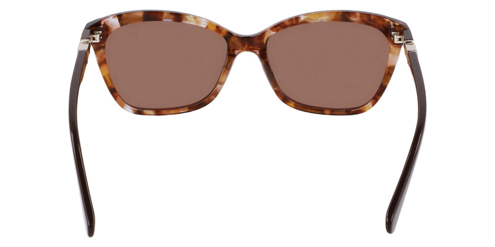 Nine West NW667S 221 57 - Espresso/Smoke Horn #id:aanw667s221_s:100120